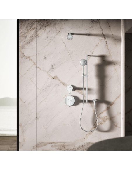 Ducha de mano KOHLER Awaken G110 9.5 lpm Cromo Pulido