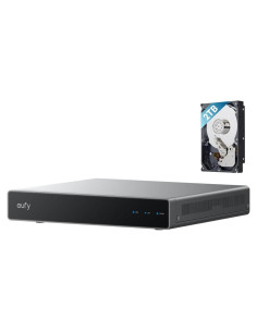 Grabador de Video en Red eufy S4, 8CH/16CH, 2TB, AI Local