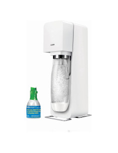 Kit SodaStream Source - Carbonatador Manual 60 Litros