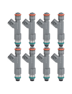 Inyectores de Combustible SCITOO 8Pcs para Ford E-150 E-250 2011-2014