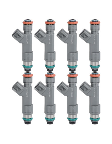 Inyectores de Combustible SCITOO 8Pcs para Ford E-150 E-250 2011-2014