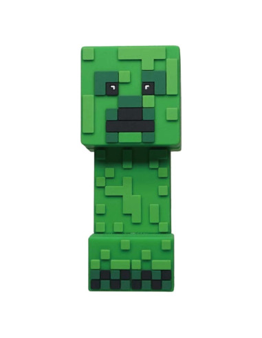 Imán de Espuma 3D Creeper Minecraft Monogram 7.62 cm