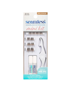 Kit de Pestañas Ardell Seamless Under - 10 Grupos Balayage