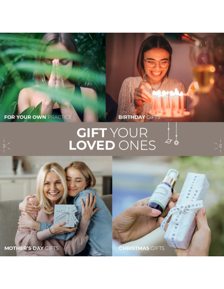 Set de 4 Aerosoles de Limpieza Aura Balipura - 30ml