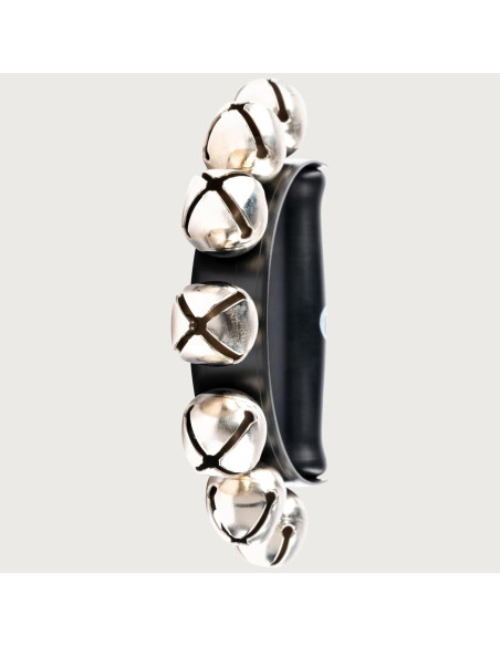 Campanas de Mano Meinl SLB7 con Mango de Madera - 7 Campanas