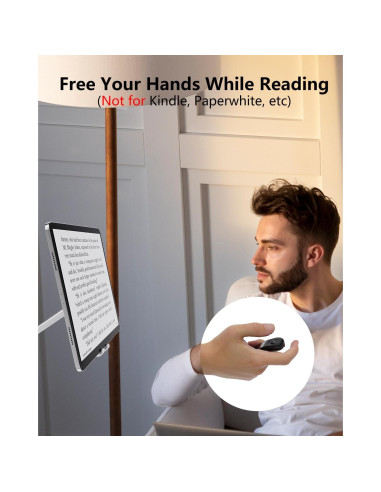 Ratón Aéreo Inalámbrico 3-Link D13PRO Touchpad Negro