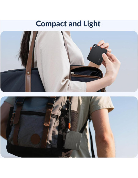 SSD Externo iDsonix 256GB USB 3.2 Portátil Alta Velocidad