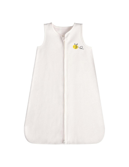 Saco de Dormir para Bebé DaysU 1.0 TOG Unisex Abeja Crema