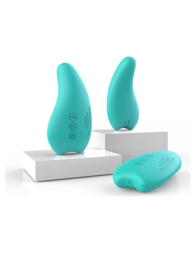 Masajeador de Lactancia Doble Calentado Dongguan V22 - Alivio Conductos