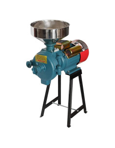 Molino de Granos Eléctrico LILYPELLE 3000W Comercial 0.45kg