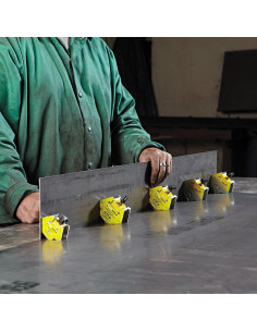 Imán de Soldadura Magswitch Mini 150 lb con Pinza 300A 2