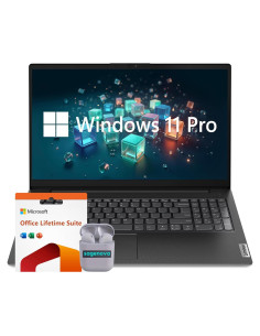 Laptop Lenovo V15 G4 15.6" FHD AMD Ryzen 7 16GB 512GB SSD