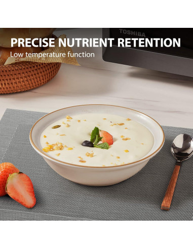 Horno Microondas TOSHIBA 8 en 1 Convección 1.0 Pies Cúbicos