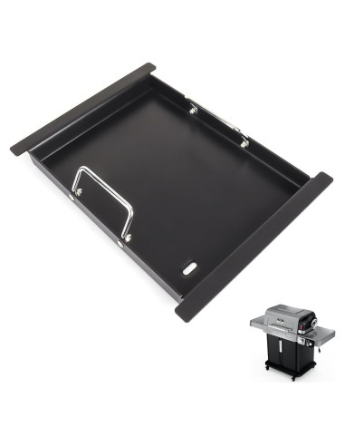 Repuesto de Plancha Media Ninja FlexFlame PG300 Acero Carbono 43.2x31.5cm