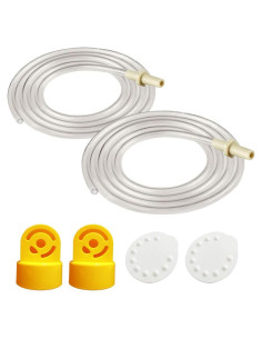 Juego de Reemplazo 6 Piezas para Extractor Medela Pump in Style