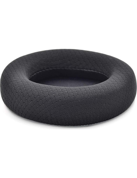 Almohadillas de Reemplazo Defean para SteelSeries Arctis 1/3/5/7/9 - Negro