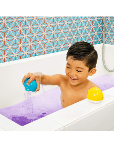 Tabletas de Color para Agua de Baño Munchkin Color Buddies - 20 Unidades 2