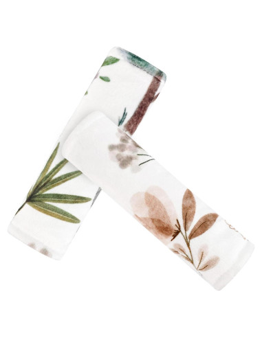 Almohadillas para Cinturones de Seguridad Bebé CARUILI Animales