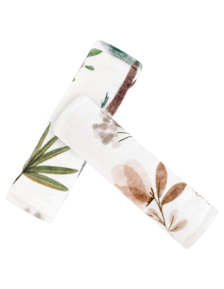 Almohadillas para Cinturones de Seguridad Bebé CARUILI Animales