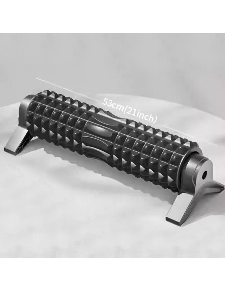 Rodillo de Espuma RUNWE 53 cm con Soporte Antideslizante