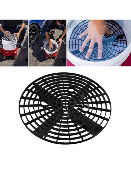 Inserto Guardián de Suciedad Sedmoon para Cubo de Lavado 30 cm