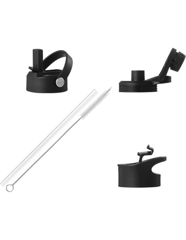 Botella de Agua Oceania Acero Inoxidable 22oz Boca Ancha