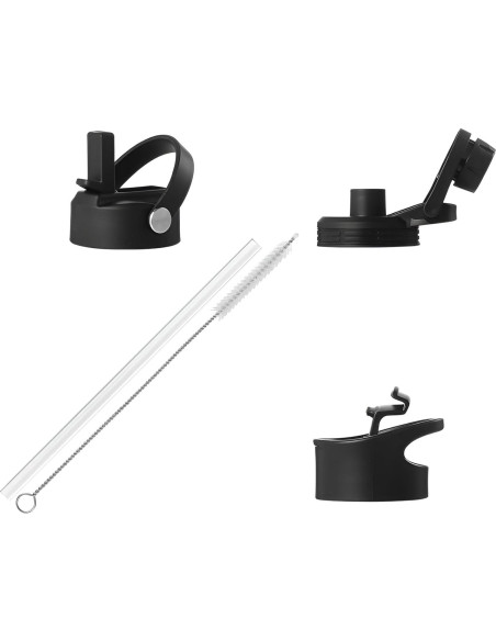 Botella de Agua Oceania Acero Inoxidable 22oz Boca Ancha