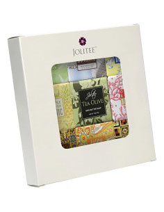 Juego de 9 Jabones Botánicos Molienda Francesa Jolitee - Aromas de Playa 2