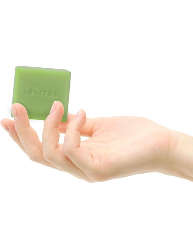 Juego de 9 Jabones Botánicos Molienda Francesa Jolitee - Aromas de Playa