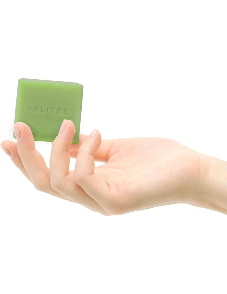 Juego de 9 Jabones Botánicos Molienda Francesa Jolitee - Aromas de Playa