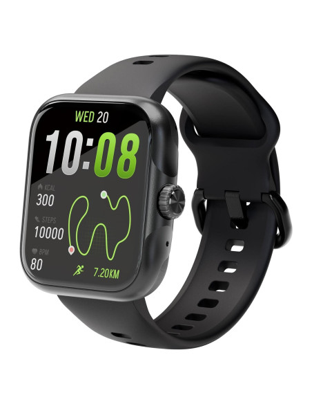 Reloj Inteligente Choiz S1 Pro con GPS y Monitoreo de Salud