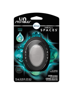 Ambientador Febreze Small Spaces Unstopables 7.4 ml - Fresco