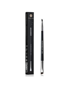Brocha Doble Extremo para Cejas y Delineador EigshowBeauty D104