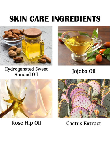 Crema CC Hidratante Marfil LJYBoBin - Cobertura Completa