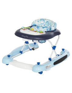 Caminador Go-Getter Dream On Me Ajustable Azul 4.5 kg