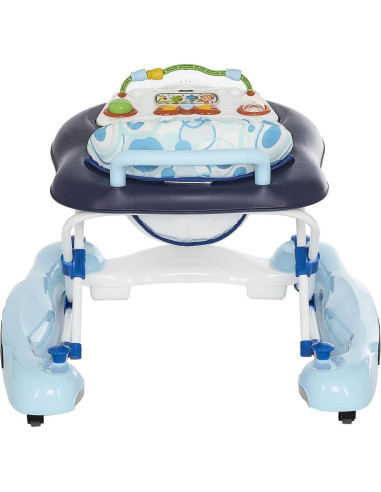 Caminador Go-Getter Dream On Me Ajustable Azul 4.5 kg