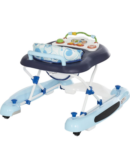 Caminador Go-Getter Dream On Me Ajustable Azul 4.5 kg