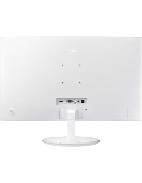 Monitor Curvo LED Samsung 27" FHD Antirreflejo 4ms FreeSync