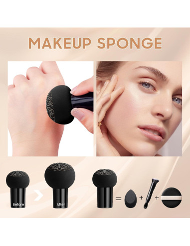 Crema CC Hidratante Ursoulney - Base Maquillaje Natural 108g