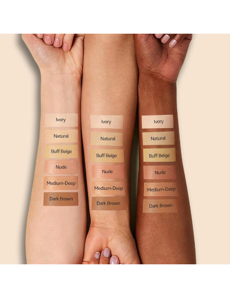 Crema CC Hidratante Ursoulney - Base Maquillaje Natural 108g