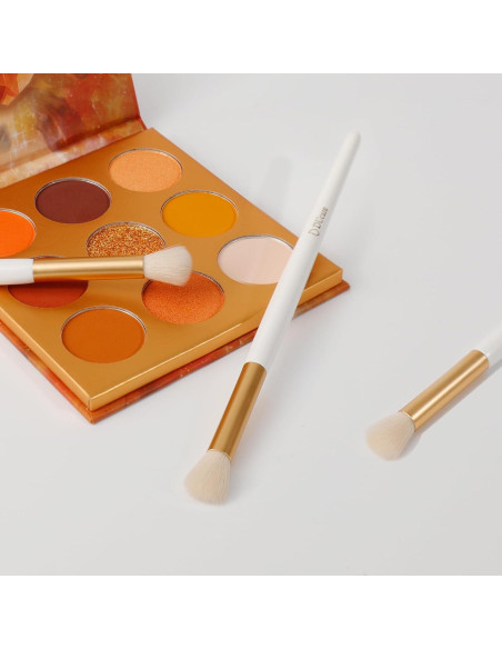 Brocha para Sombra de Ojos DUcare - Difuminado Fluffy Vegana