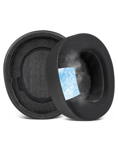 Almohadillas de Gel Refrigerante SOULWIT para Auriculares Steelseries Arctis Nova Pro - Negro