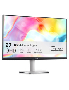 Monitor Dell S2722DC 27" WQHD 2560x1440 USB-C 75Hz