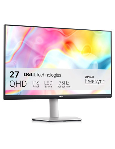 Monitor Dell S2722DC 27" WQHD 2560x1440 USB-C 75Hz