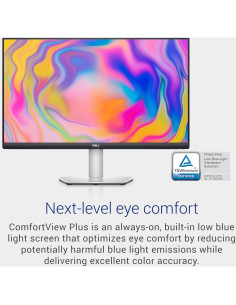 Monitor Dell S2722DC 27" WQHD 2560x1440 USB-C 75Hz 2