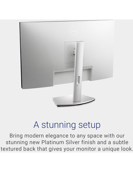 Monitor Dell S2722DC 27" WQHD 2560x1440 USB-C 75Hz