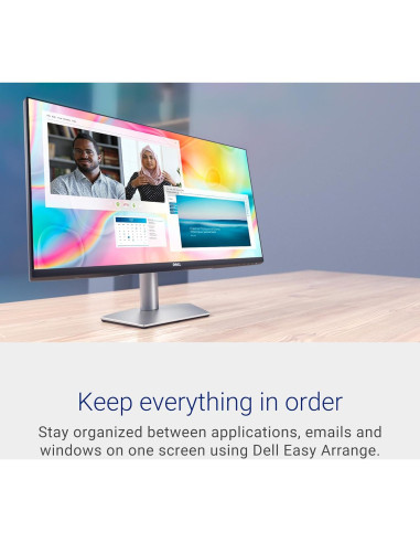 Monitor Dell S2722DC 27" WQHD 2560x1440 USB-C 75Hz
