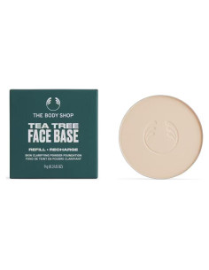 Polvo de Fundación Facial El Taller del Cuerpo 8.5 g Medio 2N