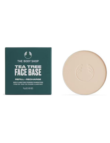 Polvo de Fundación Facial El Taller del Cuerpo 8.5 g Medio 2N