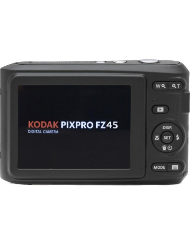 Cámara Digital Kodak PIXPRO FZ45 16MP Full HD + 32GB
